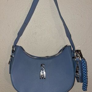 Steve Madden Light Blue Shoulder Bag